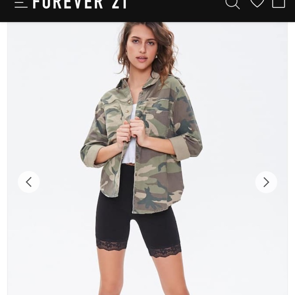 Army jacket